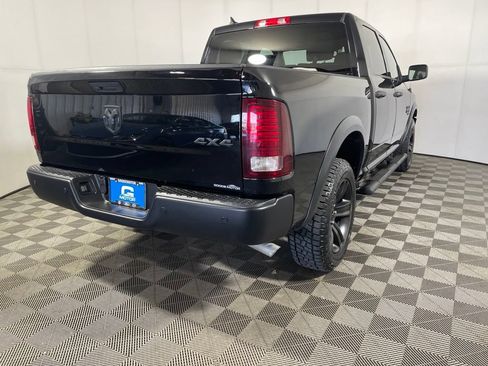 Used 2022 RAM 1500 Warlock w/ Electronics Group AWD/4WD image 8