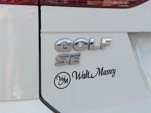 Used 2016 Volkswagen Golf SE w/ Lighting Package FWD image 38