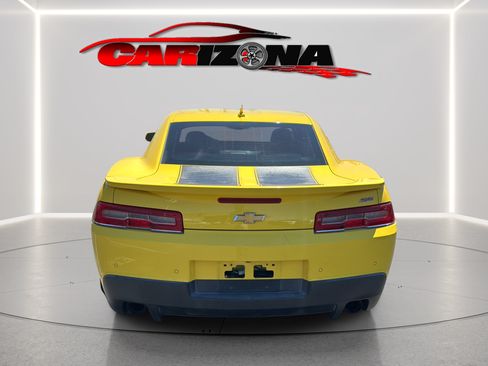 Used 2014 Chevrolet Camaro SS w/ RS Package RWD image 7