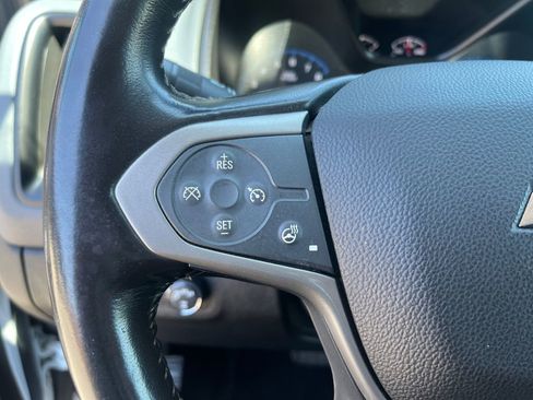 Used 2021 Chevrolet Colorado Z71 AWD/4WD image 27
