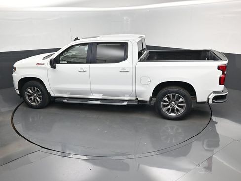Used 2021 Chevrolet Silverado 1500 RST w/ All Star Edition Plus AWD/4WD image 14