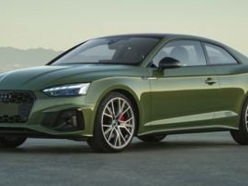 Used 2021 Audi A5 2.0T Premium AWD/4WD image 1