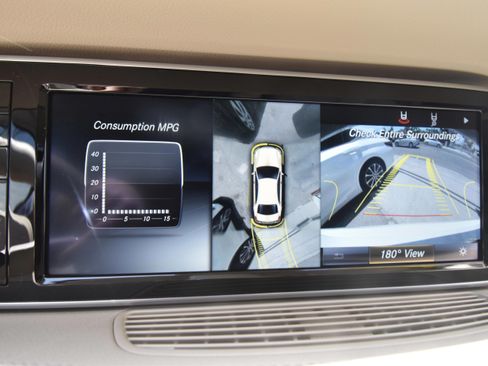 Used 2017 Mercedes-Benz S 550 Sedan image 15