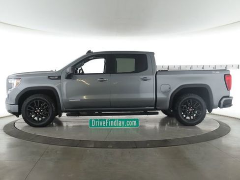 Used 2021 GMC Sierra 1500 Elevation w/ Preferred Package AWD/4WD image 9