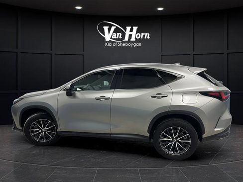 Used 2024 Lexus NX 350h AWD image 6