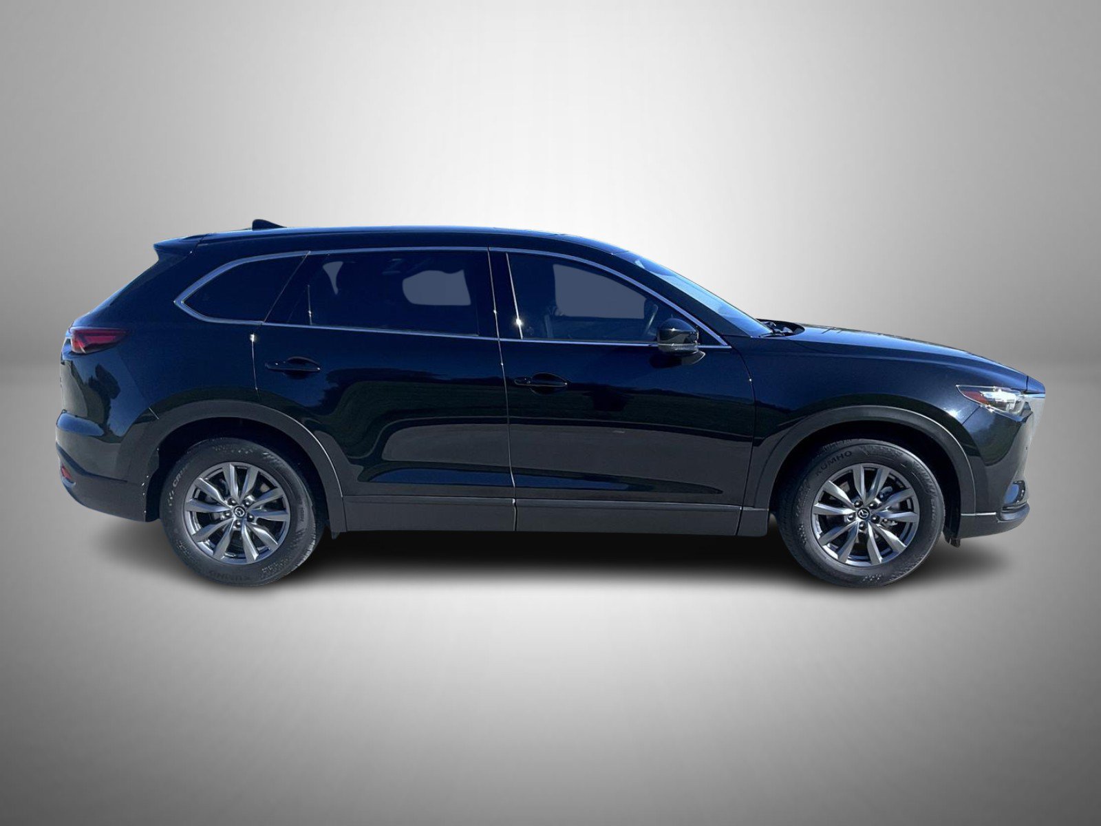 Used 2020 MAZDA CX-9 Touring w/ Touring Premium Package AWD/4WD image 4