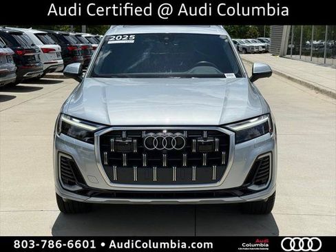 Certified 2025 Audi Q7 2.0T Premium AWD/4WD image 8