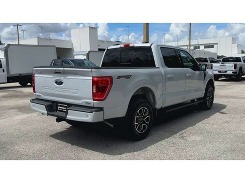 Used 2021 Ford F150 XLT w/ Equipment Group 302A High AWD/4WD image 8