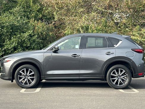 Used 2018 MAZDA CX-5 Grand Touring w/ Premium Package image 7