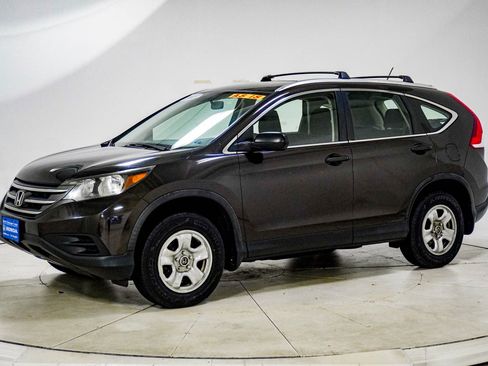 Used 2013 Honda CR-V LX image 4