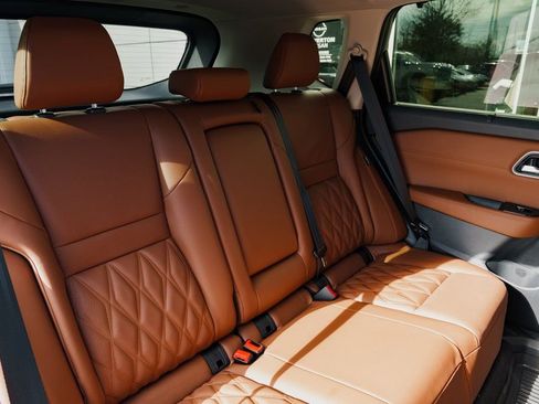 New 2026 Nissan Rogue Platinum w/ Tech Package image 23