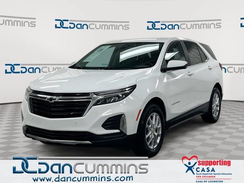 Used 2023 Chevrolet Equinox LT FWD image 1