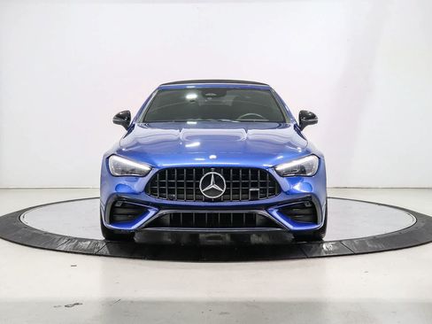 Used 2025 Mercedes-Benz CLE 53 AMG 4MATIC Cabriolet image 6