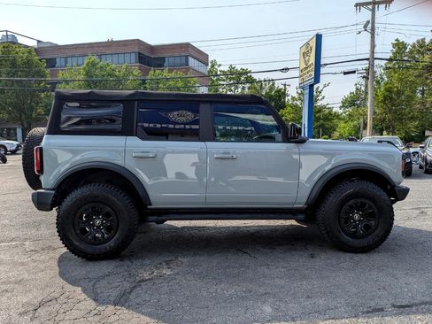 Used 2021 Ford Bronco Wildtrak image 6