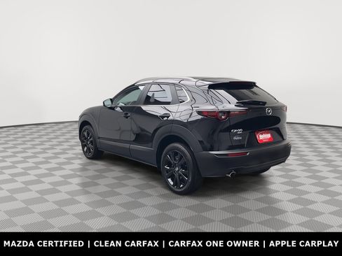 Certified 2025 MAZDA CX-30 AWD 2.5 S w/ Select Sport Pkg image 31