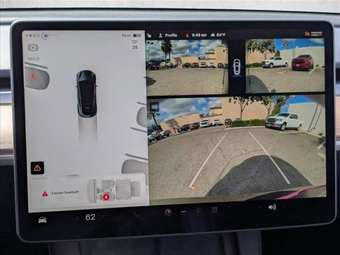 Used 2024 Tesla Model Y Long Range AWD/4WD image 14