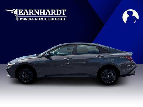 New 2026 Hyundai Elantra Sport FWD image 3