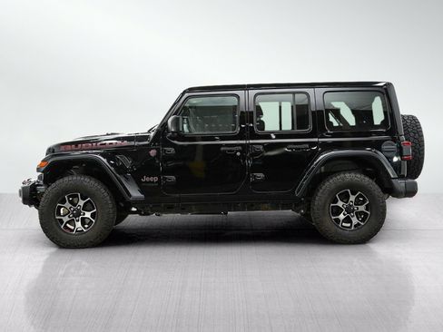 Used 2018 Jeep Wrangler Unlimited Rubicon w/ Dual Top Group AWD/4WD image 2
