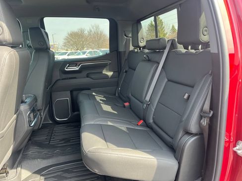 New 2026 GMC Sierra 1500 SLT w/ SLT Premium Plus Package AWD/4WD image 21