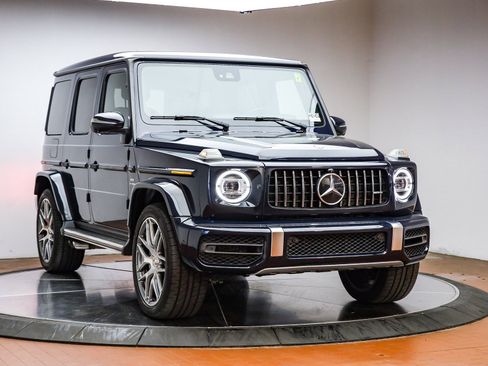 Used 2020 Mercedes-Benz G 63 AMG 4MATIC image 11