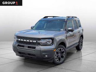 New 2025 Ford Bronco Sport Outer Banks w/ Outer Banks Tech Package+ video 1