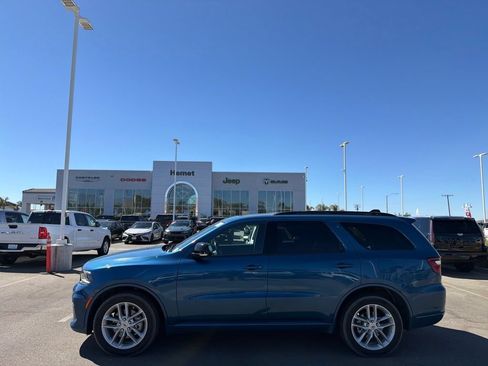 Used 2025 Dodge Durango GT AWD/4WD image 9