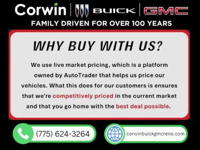 New 2026 GMC Sierra 2500 Pro w/ Convenience Package