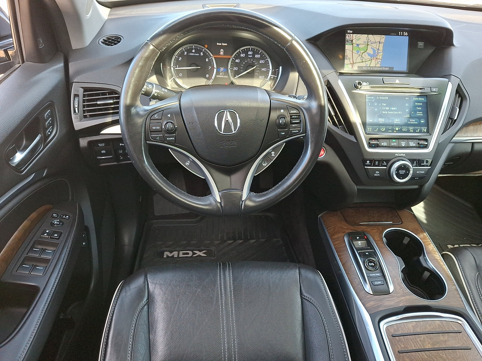 Used 2020 Acura MDX w/ Advance Package AWD/4WD image 11