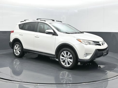 Used 2013 Toyota RAV4 Limited image 28