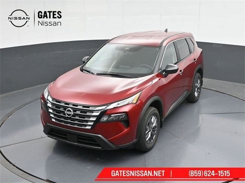 New 2026 Nissan Rogue S image 42