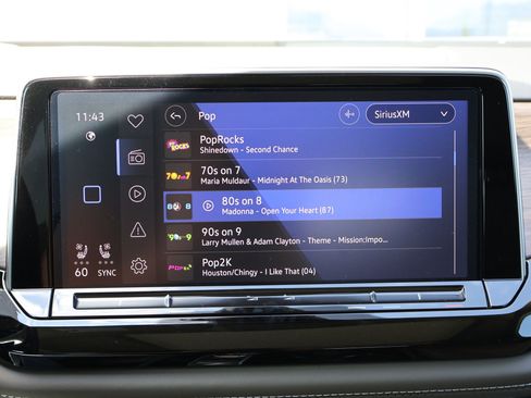 Used 2024 Volkswagen Atlas SEL AWD/4WD image 18