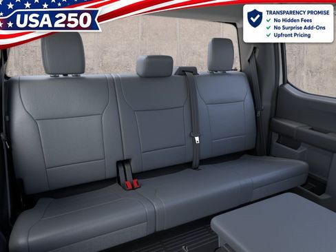 New 2026 Ford F250 XL w/ FX4 Off-Road Package AWD/4WD image 11