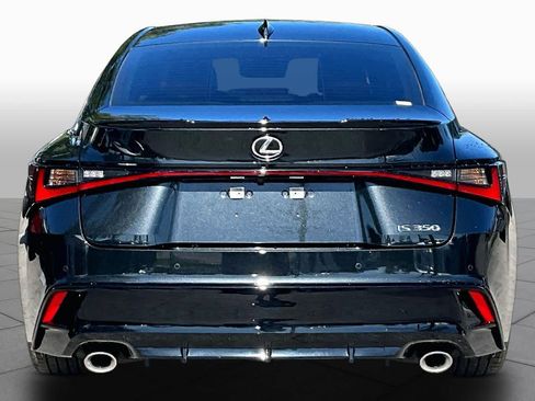 Used 2025 Lexus IS 350 F Sport w/ Navigation Package RWD image 5