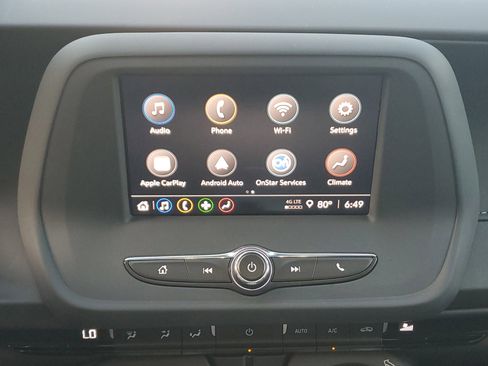 Used 2023 Chevrolet Camaro LT image 20