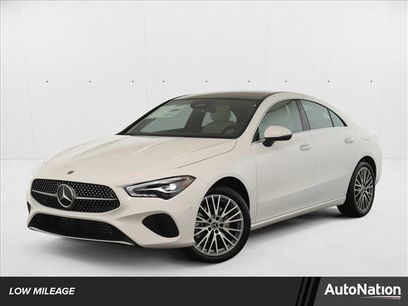 Used 2025 Mercedes-Benz CLA 250 4MATIC