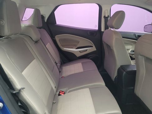 Used 2021 Ford EcoSport S FWD image 19