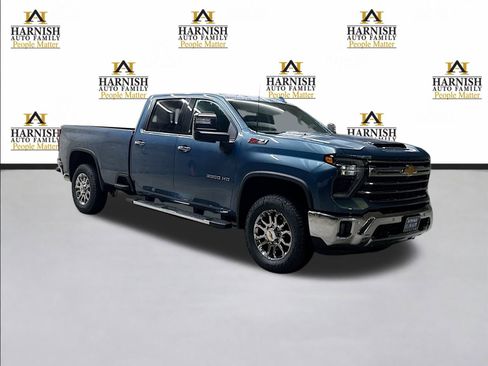 New 2026 Chevrolet Silverado 3500 LTZ w/ LTZ Plus Package image 4