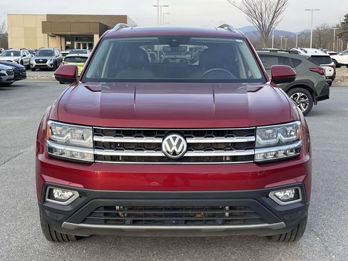 Used 2019 Volkswagen Atlas SEL Premium image 24