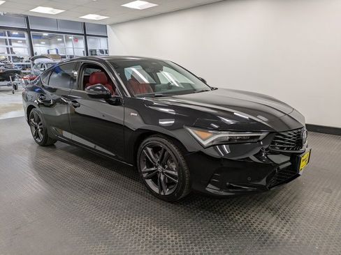Used 2023 Acura Integra A-Spec image 3