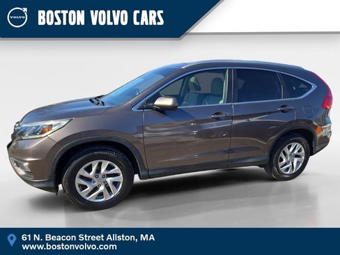 Used 2016 Honda CR-V EX-L image 29