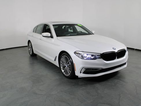 Used 2017 BMW 530i image 4