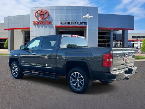 Used 2014 GMC Sierra 1500 SLT w/ All-Terrain Package AWD/4WD image 4