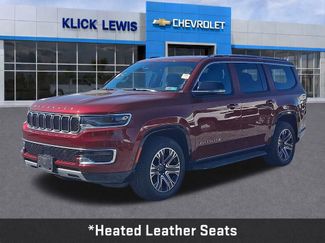 Used 2024 Jeep Wagoneer Series II w/ Flexible Seating Group RWD video 3