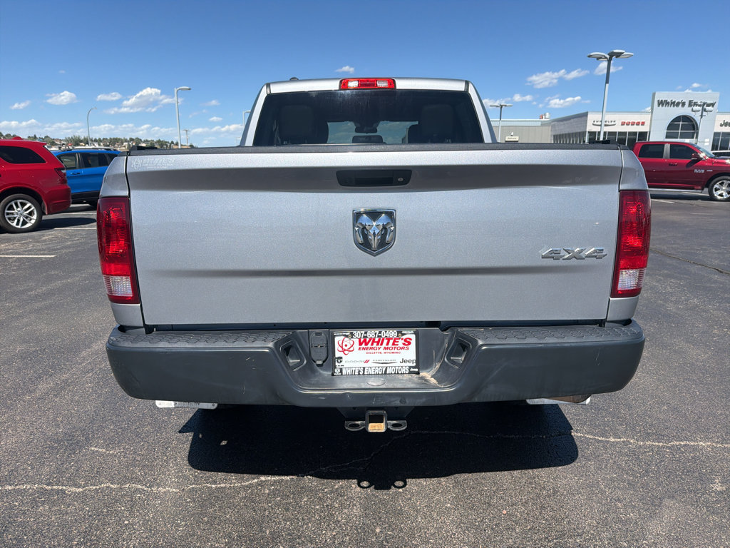 Used 2023 RAM 1500 Tradesman AWD/4WD image 6