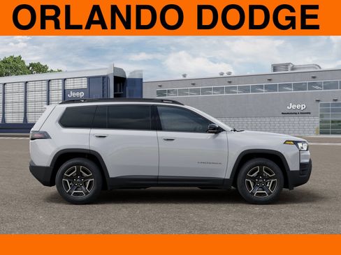 New 2026 Jeep Cherokee Limited AWD/4WD image 21