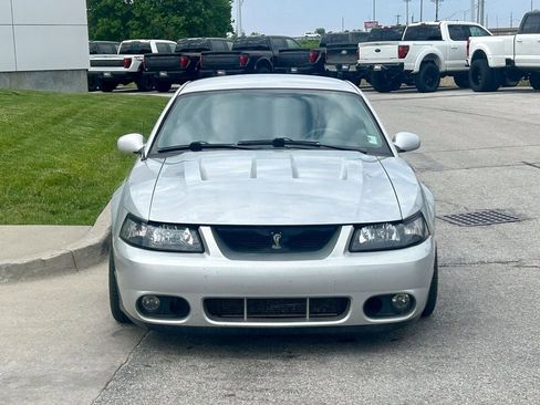 Used 2003 Ford Mustang Cobra RWD image 8