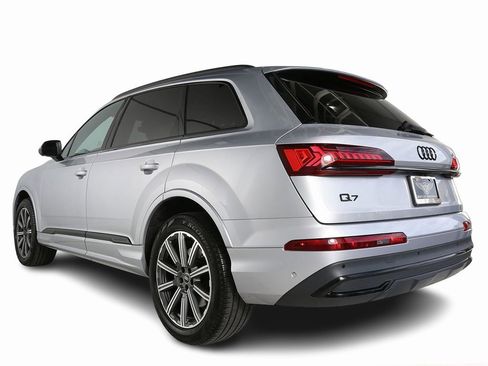 Used 2022 Audi Q7 2.0T Premium Plus w/ Premium Plus Package image 9