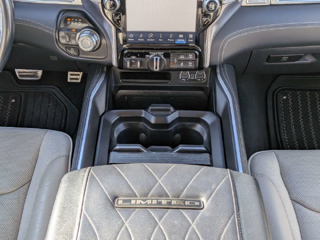 Used 2023 RAM 1500 Limited AWD/4WD image 16