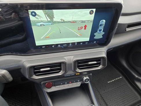 New 2026 Ford Mustang Dark Horse image 13