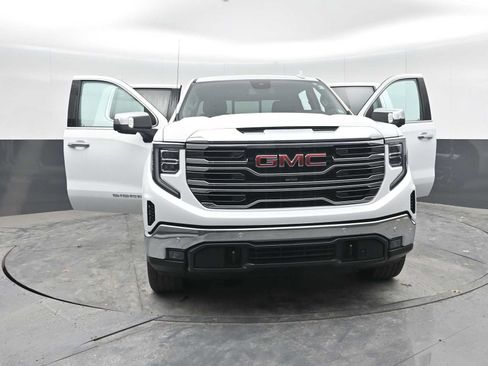 Used 2024 GMC Sierra 1500 SLT w/ SLT Premium Plus Package AWD/4WD image 53